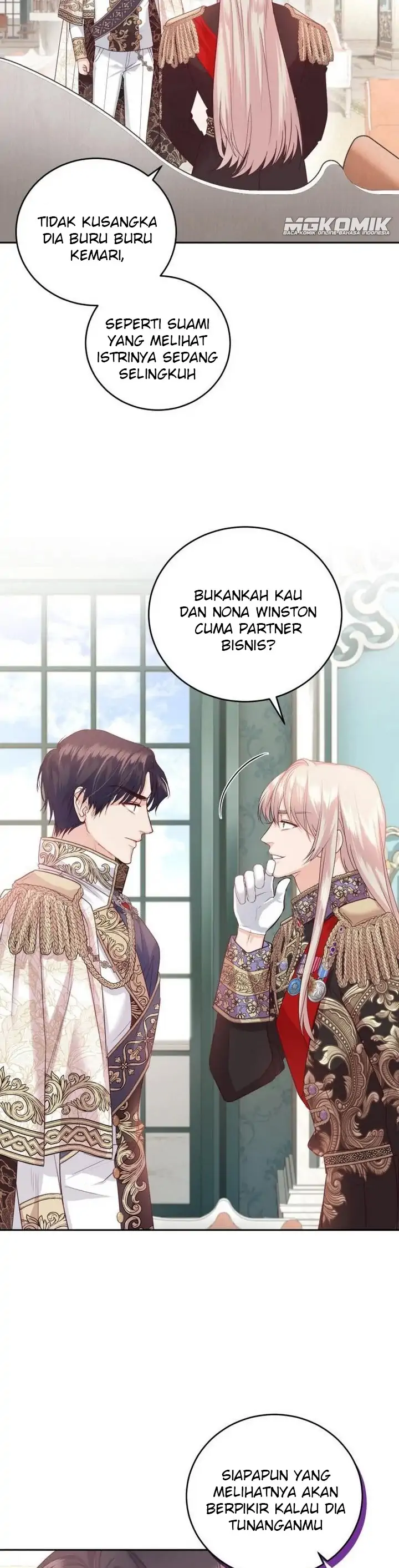 The Scent Master Chapter 42 halaman 9