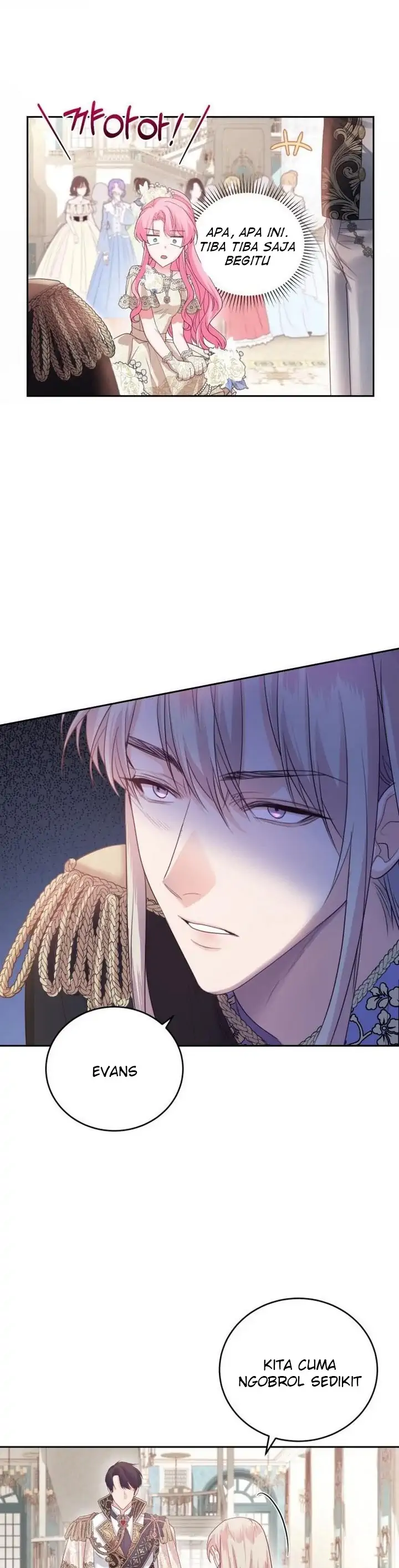 The Scent Master Chapter 42 halaman 8