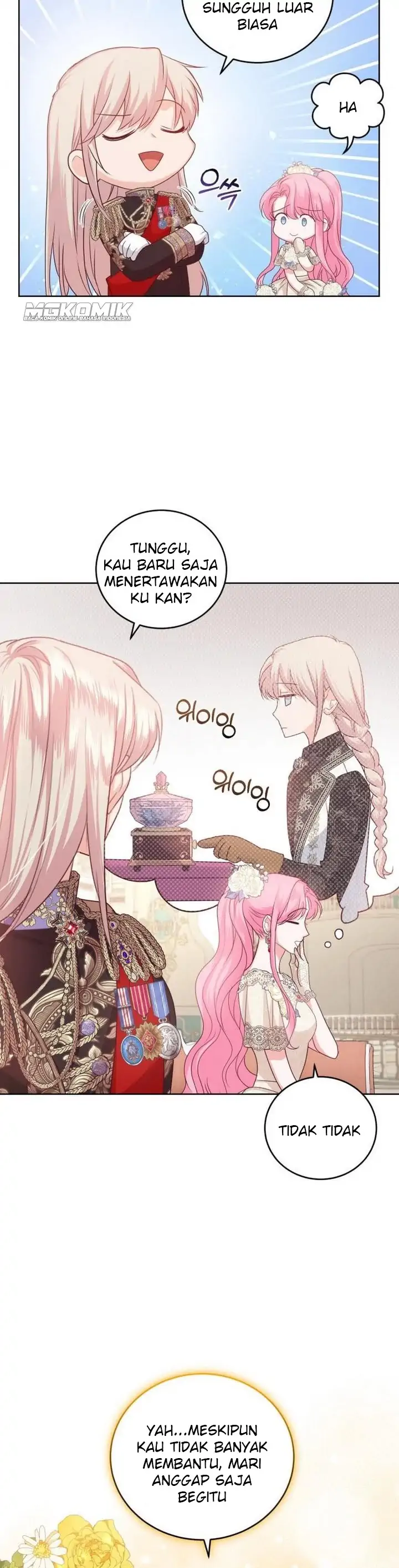 The Scent Master Chapter 42 halaman 4