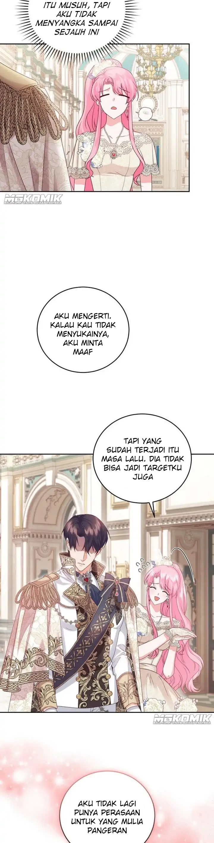 The Scent Master Chapter 42 halaman 18