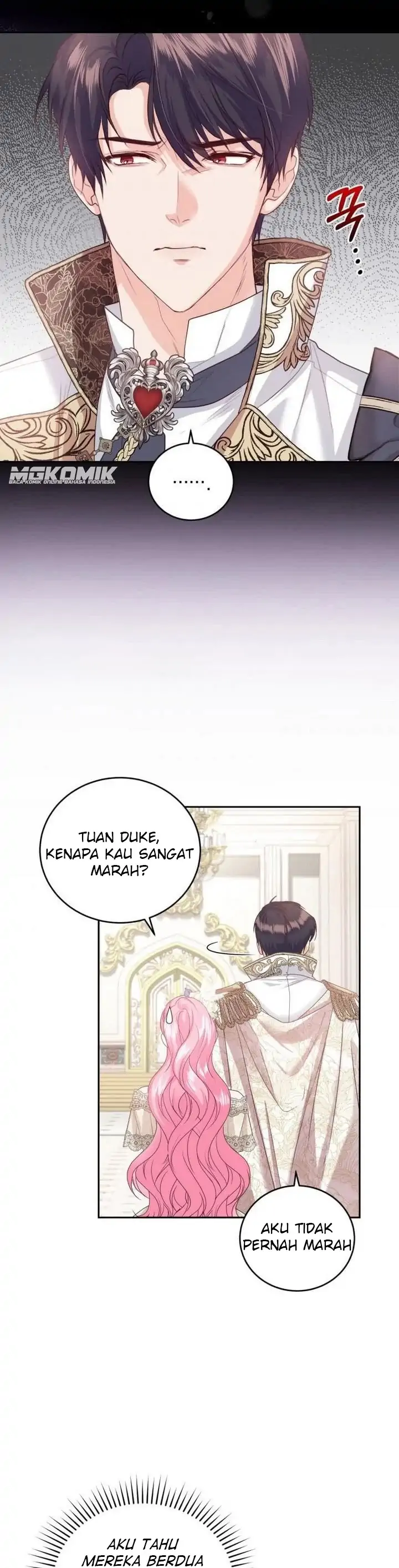 The Scent Master Chapter 42 halaman 17