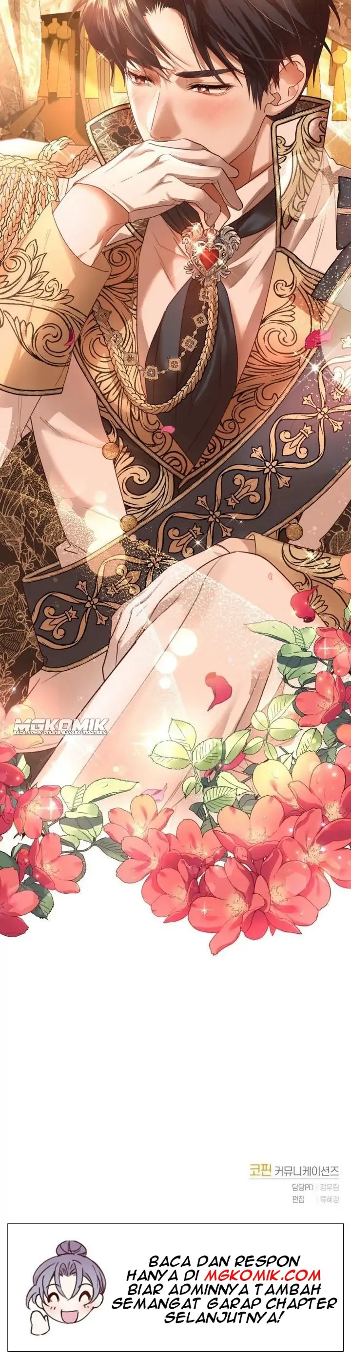 The Scent Master Chapter 42 halaman 36