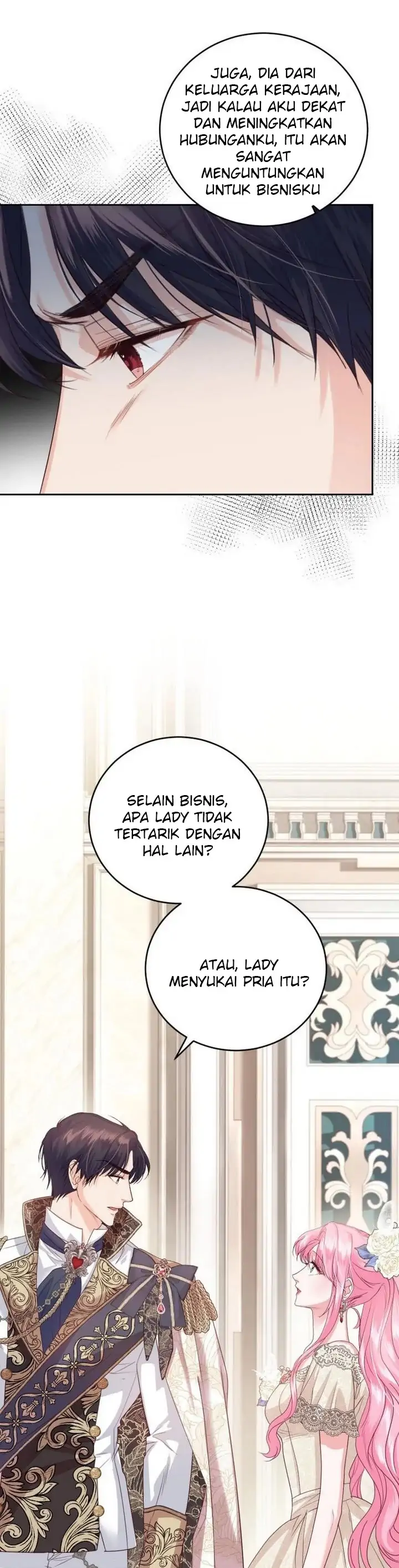 The Scent Master Chapter 42 halaman 15