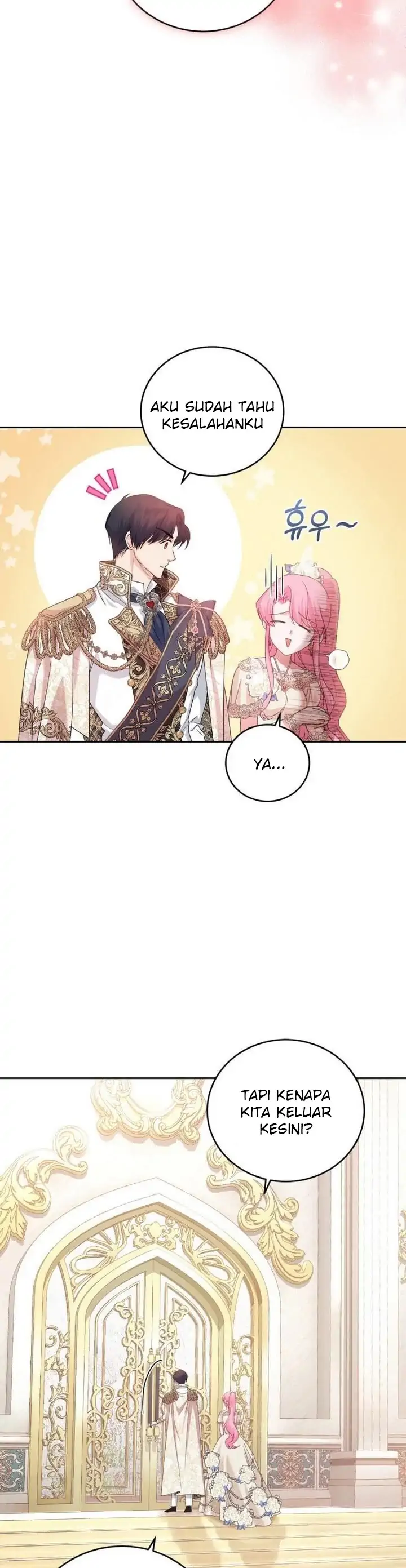 The Scent Master Chapter 42 halaman 19