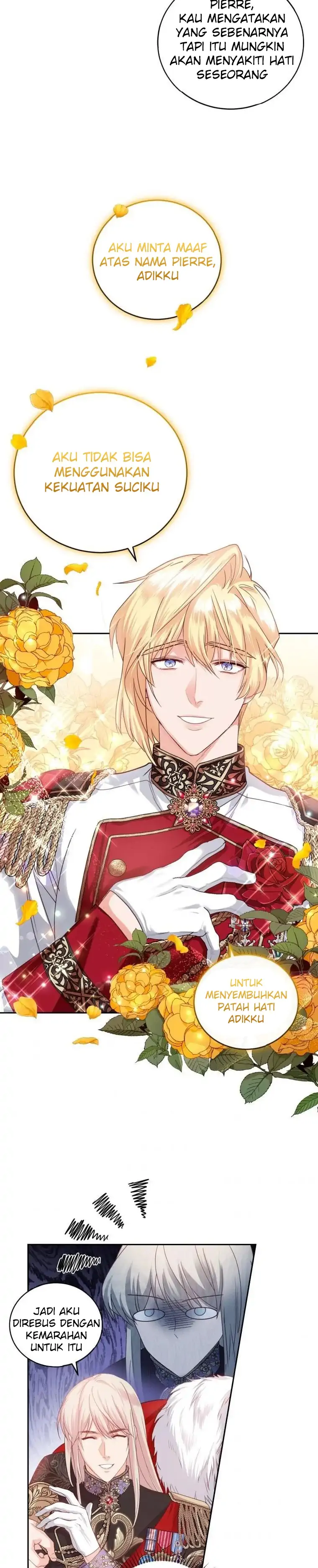 The Scent Master Chapter 43 halaman 19