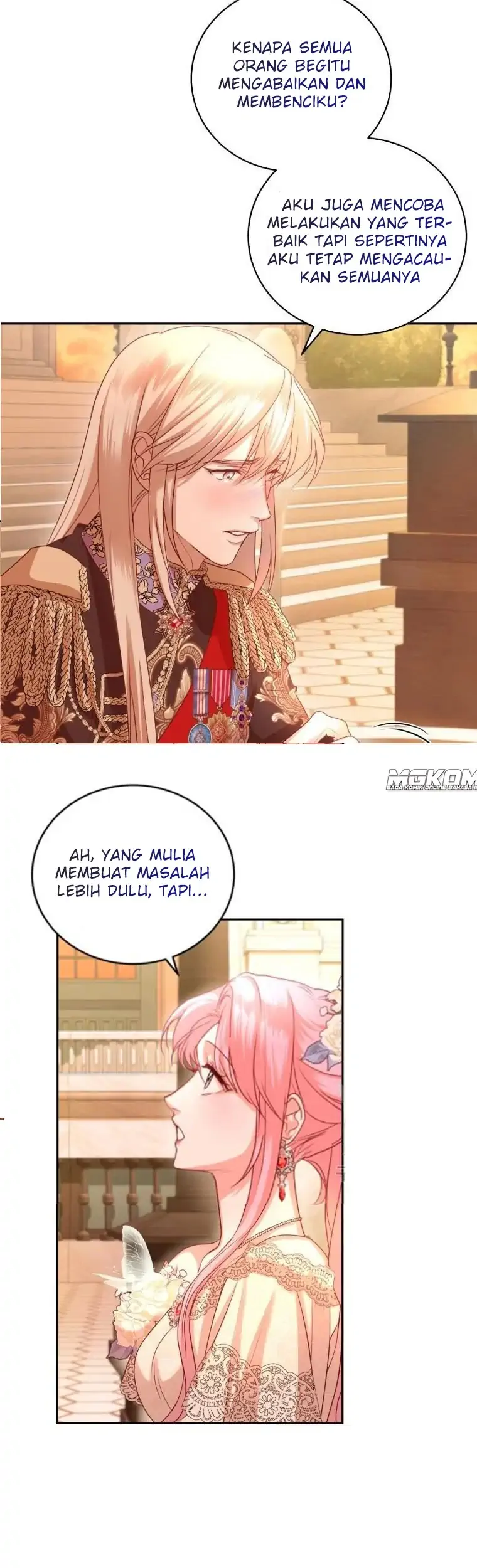 The Scent Master Chapter 43 halaman 31