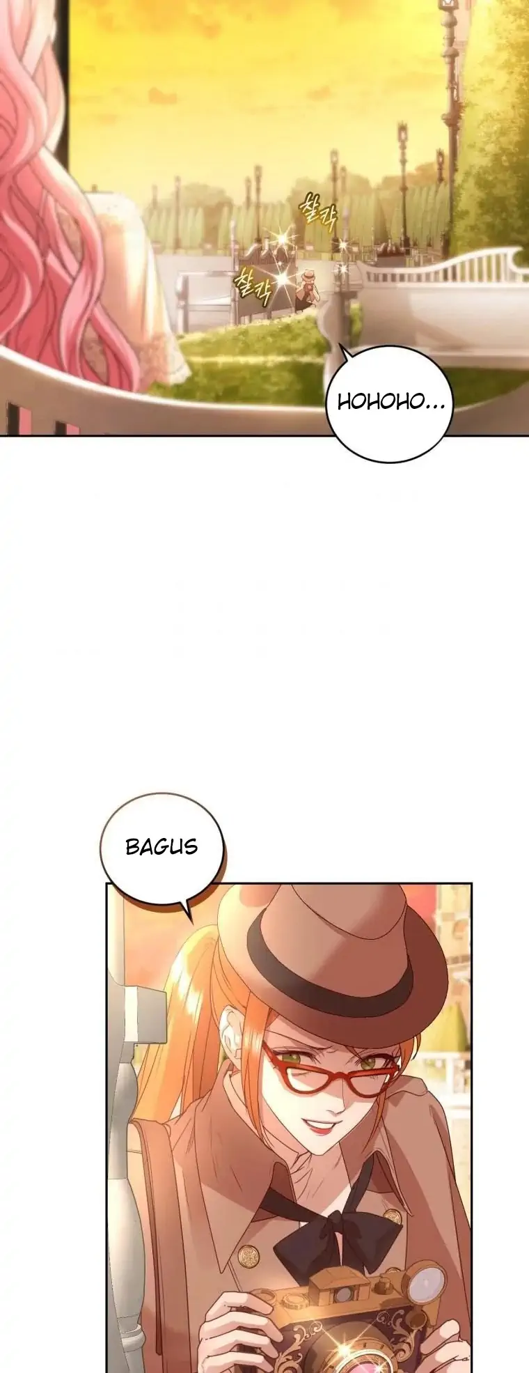 The Scent Master Chapter 43 halaman 40