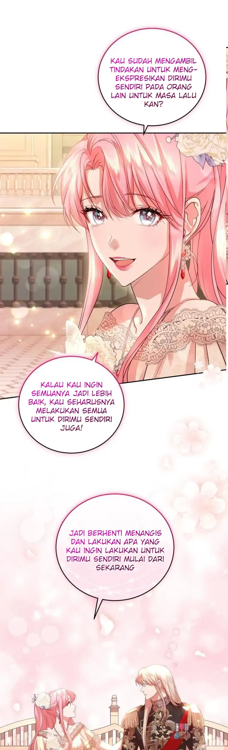 The Scent Master Chapter 43 halaman 32