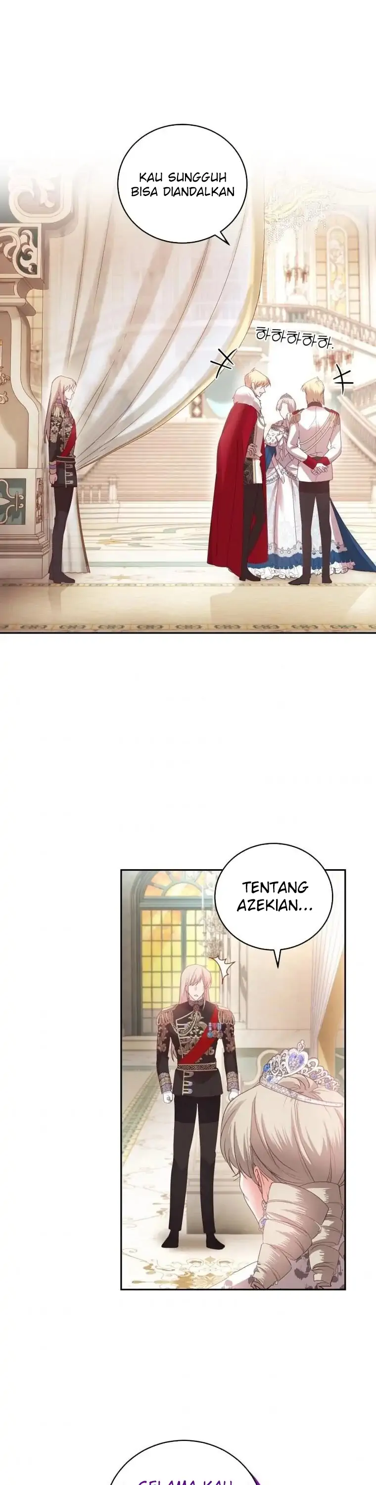 The Scent Master Chapter 43 halaman 22