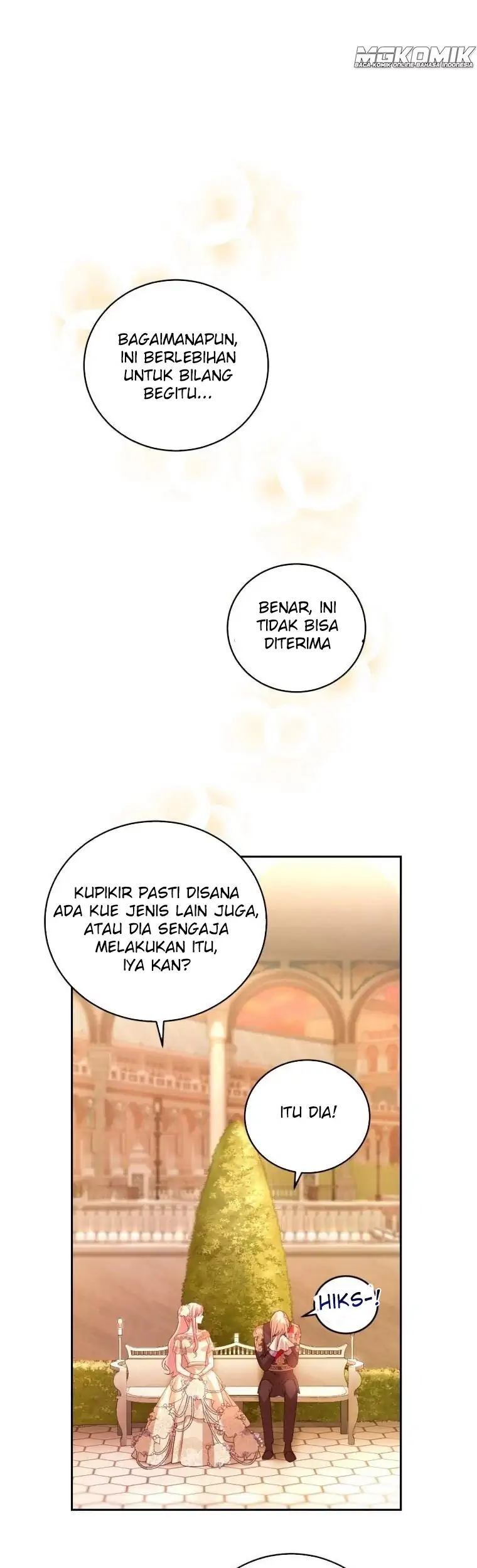 The Scent Master Chapter 43 halaman 30
