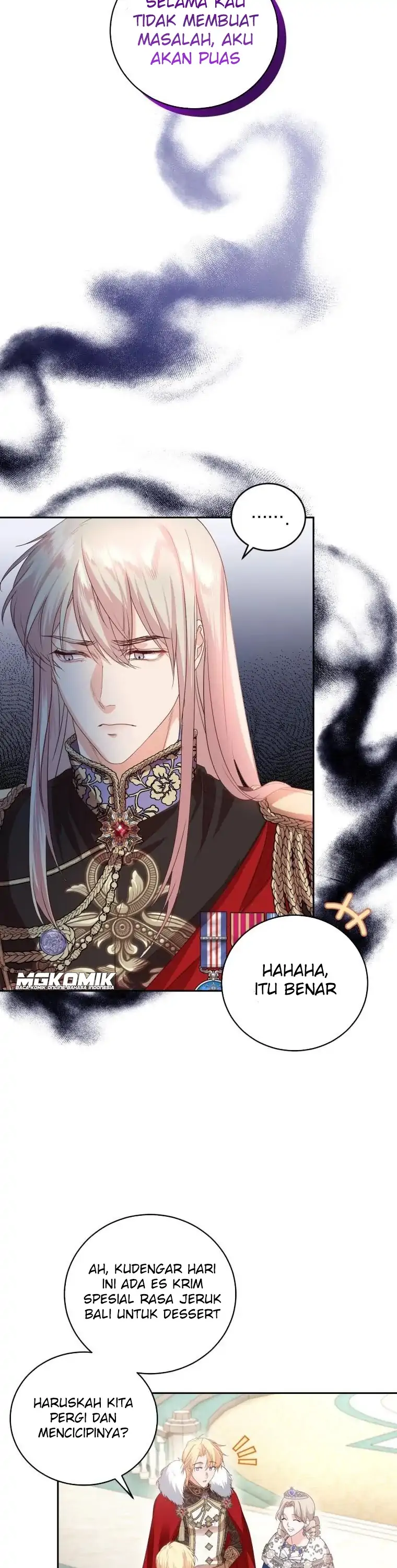 The Scent Master Chapter 43 halaman 23