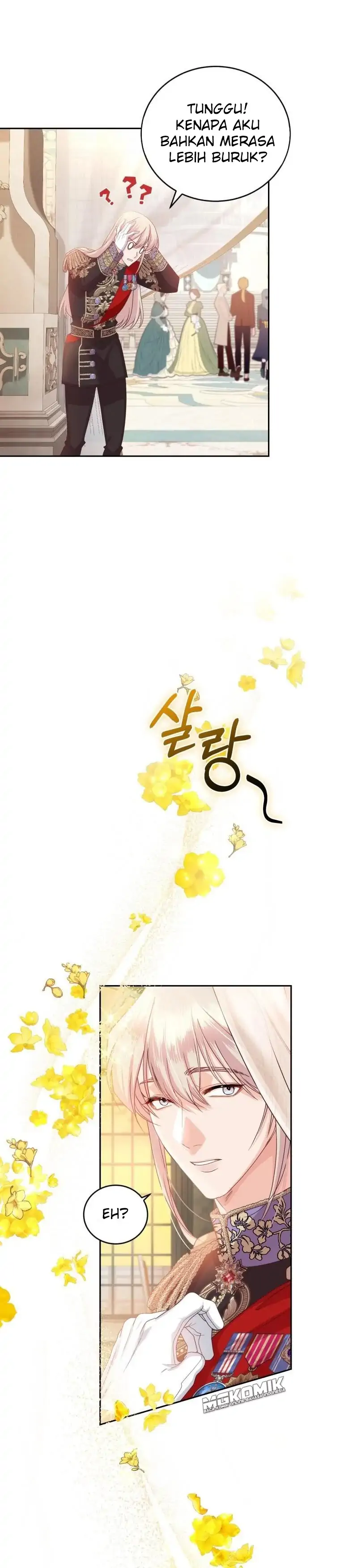 The Scent Master Chapter 43 halaman 10