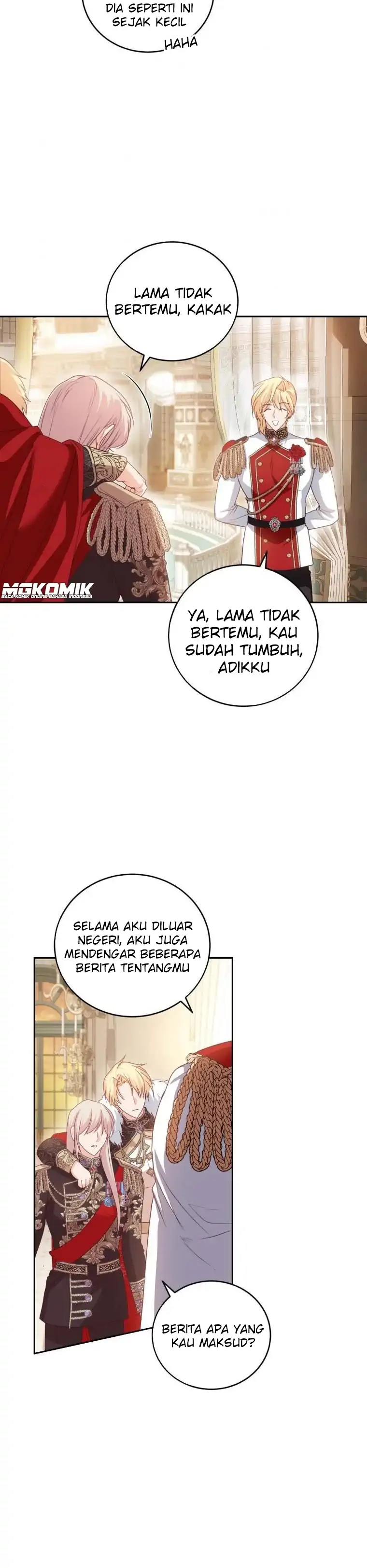 The Scent Master Chapter 43 halaman 17