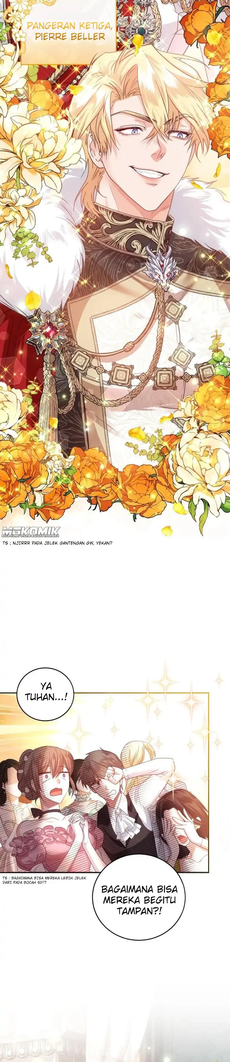 The Scent Master Chapter 43 halaman 12