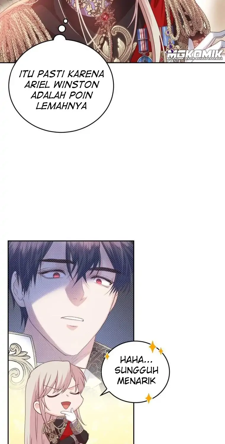 The Scent Master Chapter 43 halaman 8
