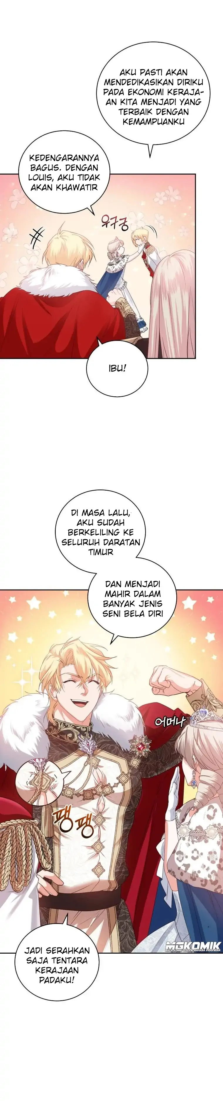 The Scent Master Chapter 43 halaman 21