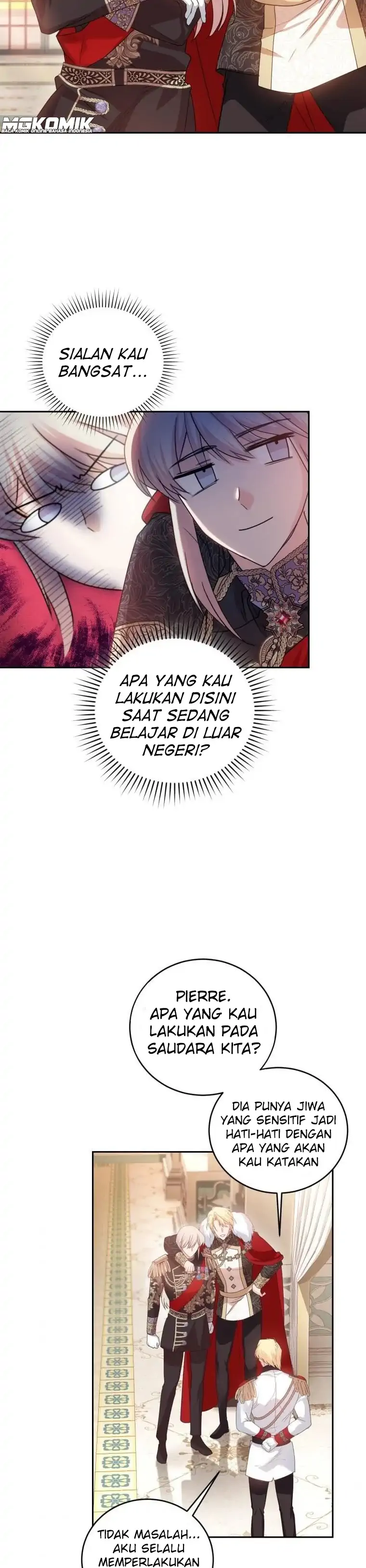 The Scent Master Chapter 43 halaman 16