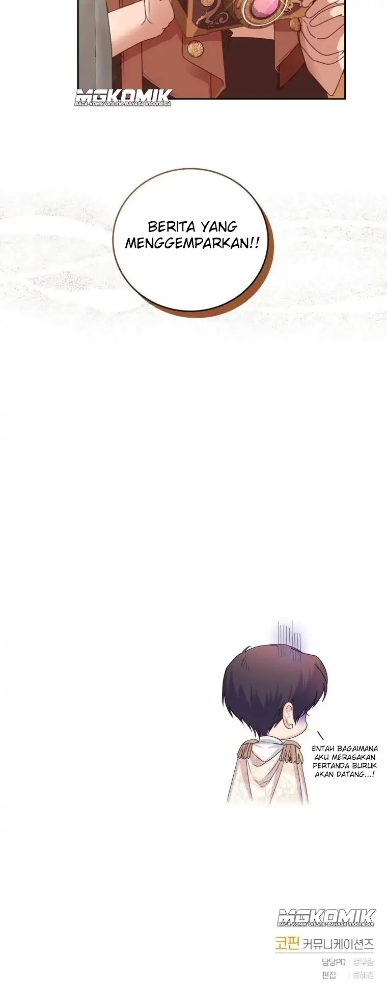 The Scent Master Chapter 43 halaman 41