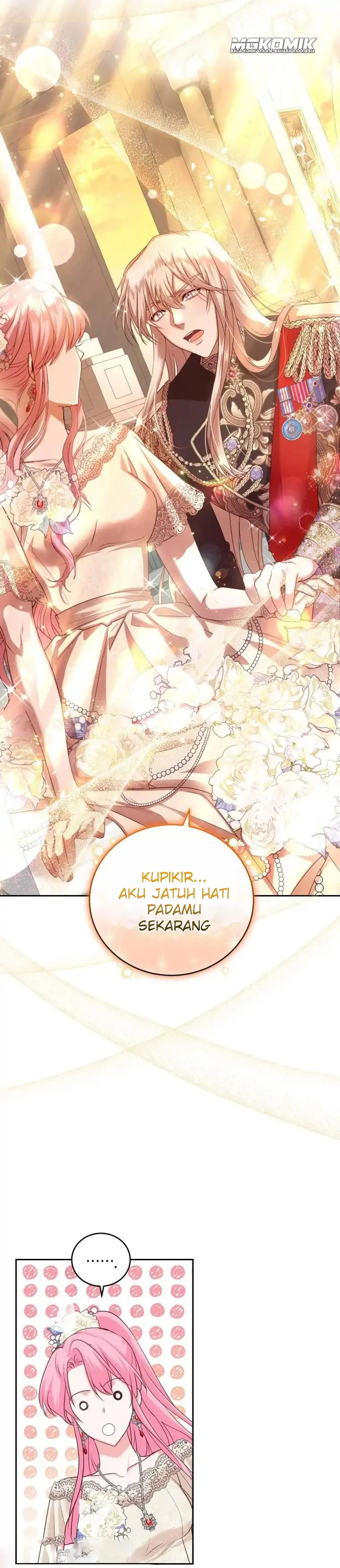 The Scent Master Chapter 43 halaman 37