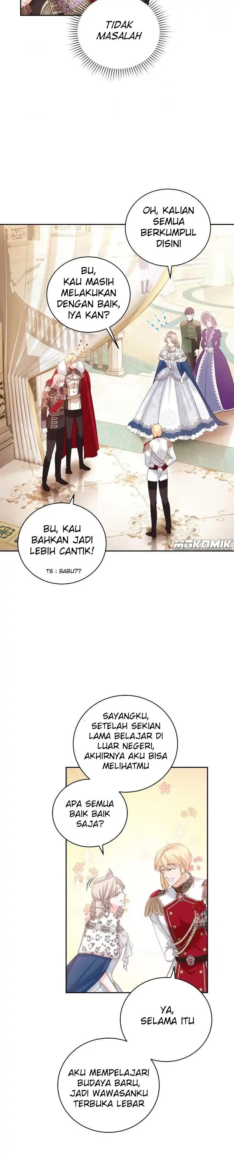 The Scent Master Chapter 43 halaman 20