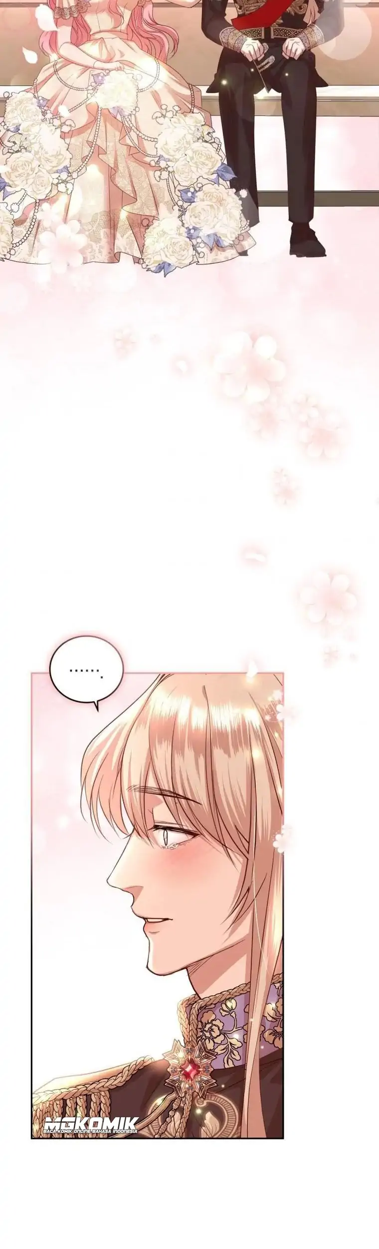 The Scent Master Chapter 43 halaman 33
