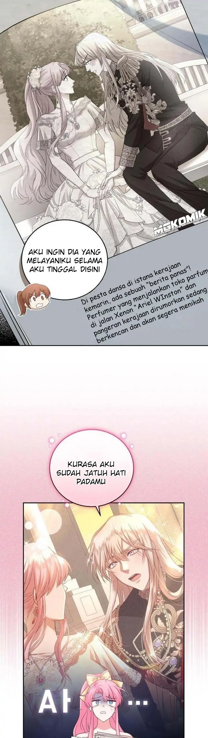 The Scent Master Chapter 44 halaman 6