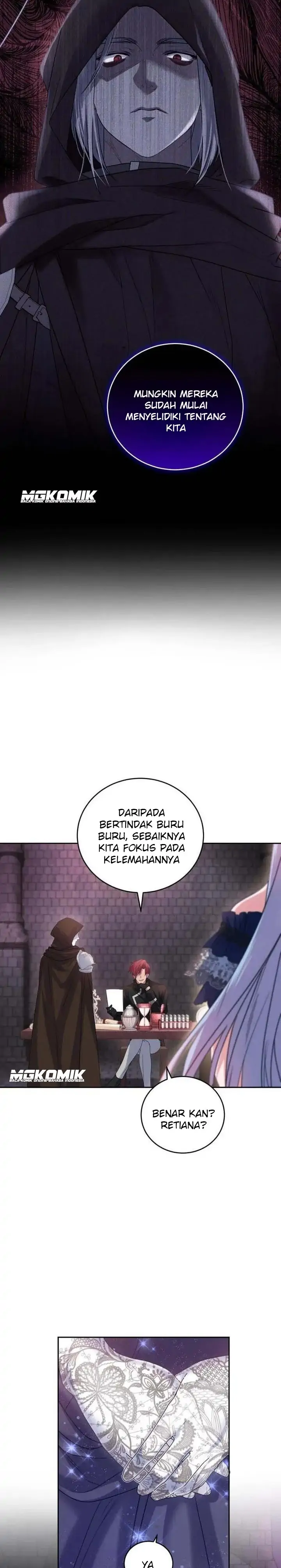 The Scent Master Chapter 44 halaman 29