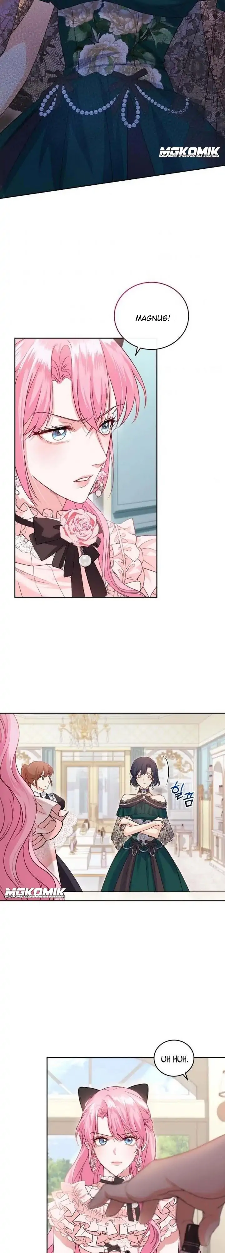 The Scent Master Chapter 44 halaman 24