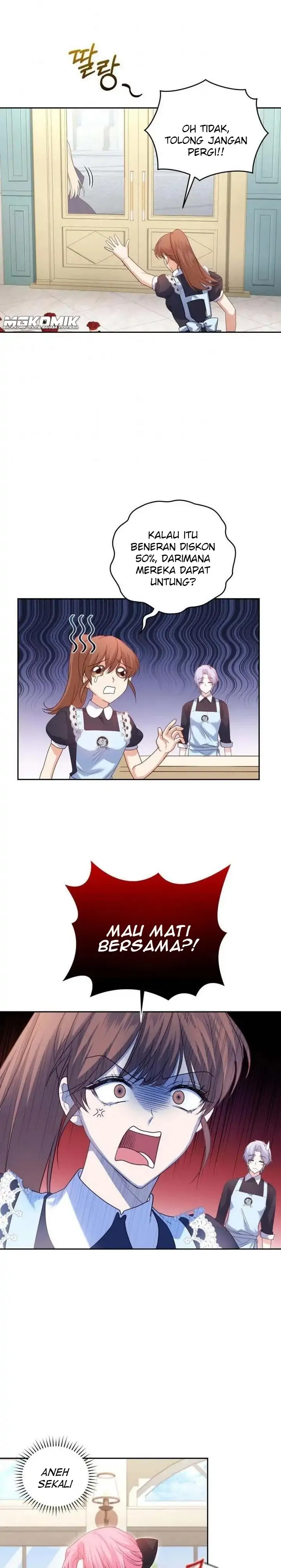 The Scent Master Chapter 44 halaman 17