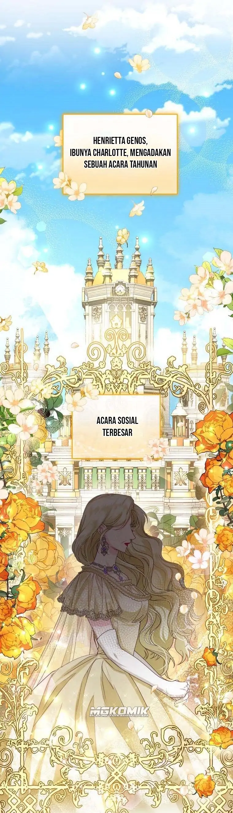 The Scent Master Chapter 45 halaman 26