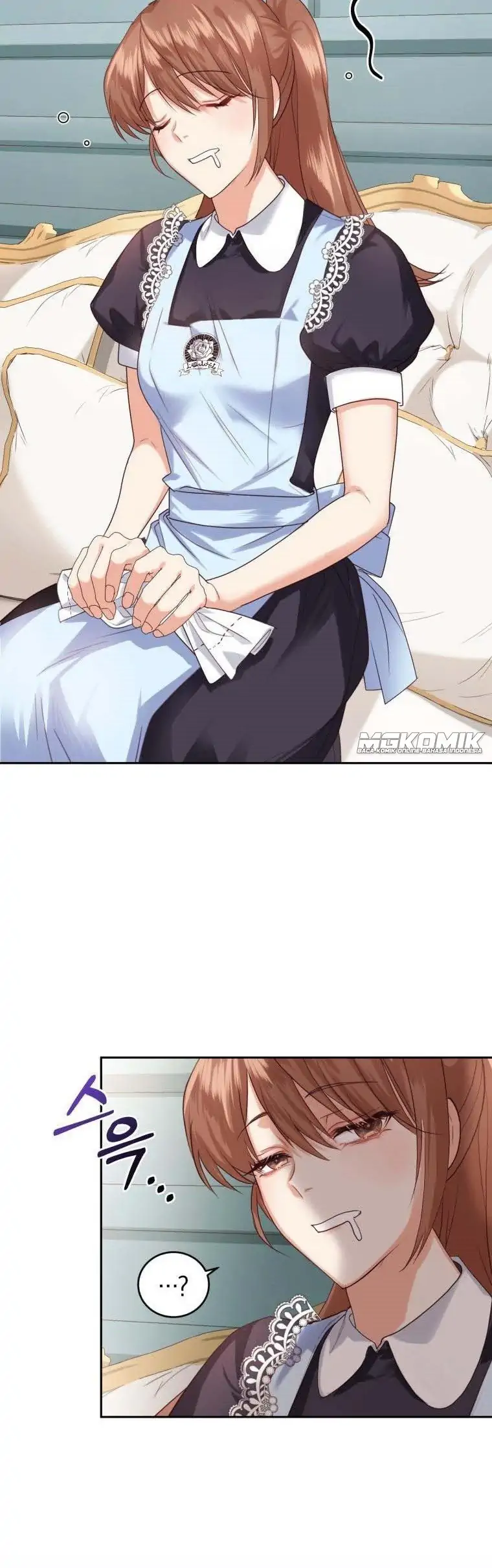 The Scent Master Chapter 45 halaman 9