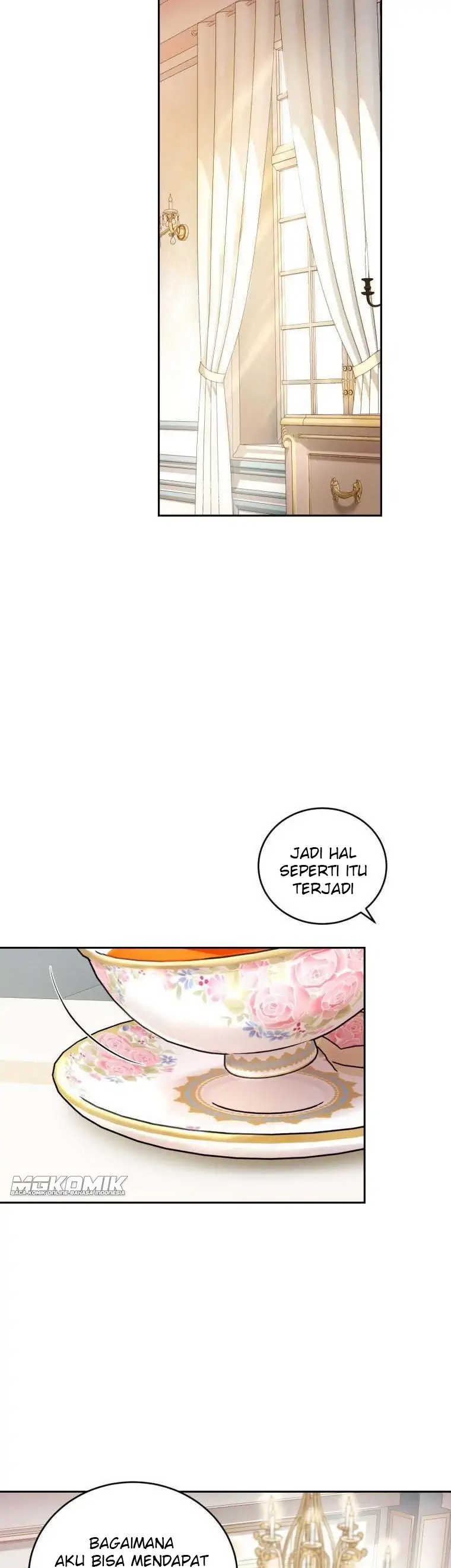 The Scent Master Chapter 45 halaman 23