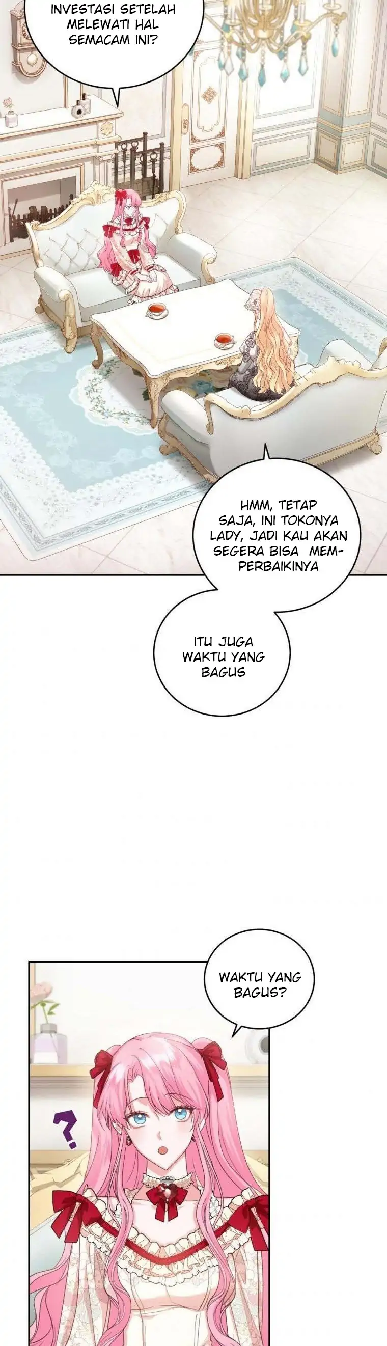 The Scent Master Chapter 45 halaman 24