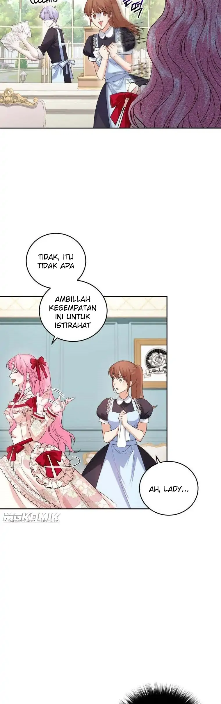 The Scent Master Chapter 45 halaman 11