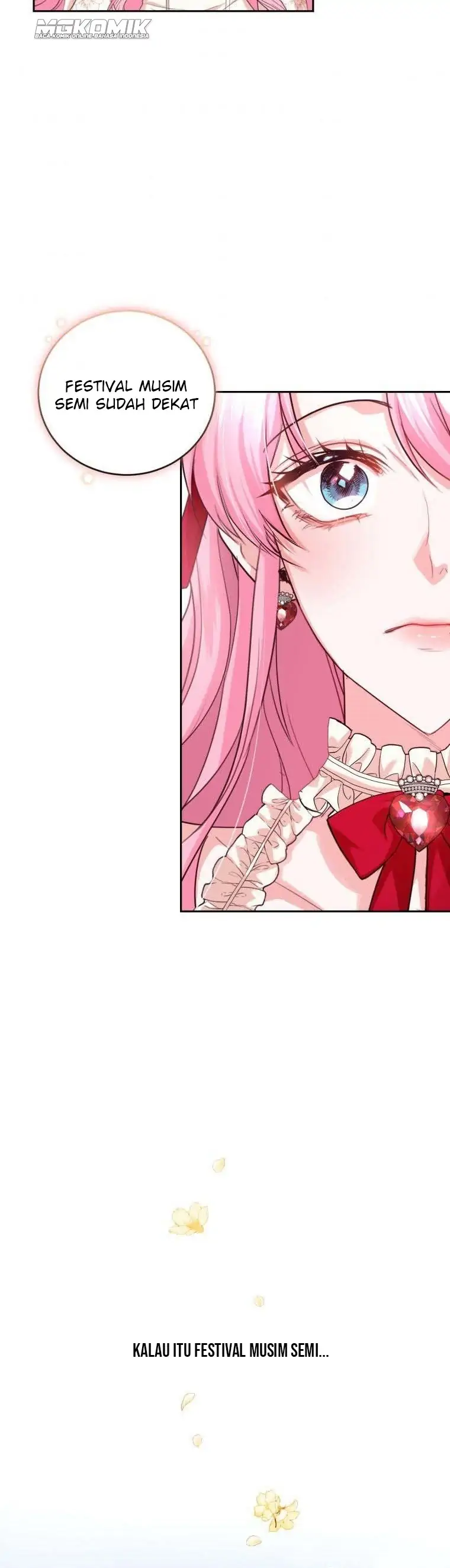 The Scent Master Chapter 45 halaman 25
