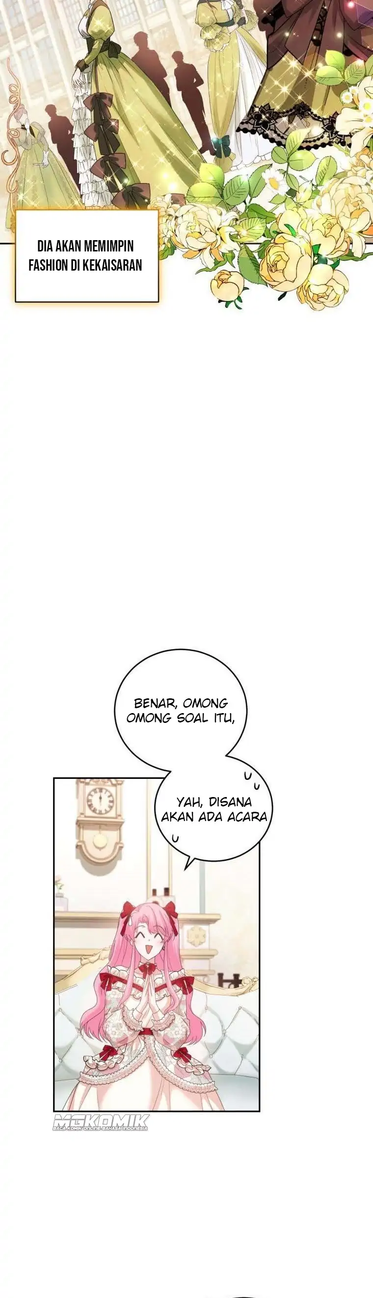 The Scent Master Chapter 45 halaman 29