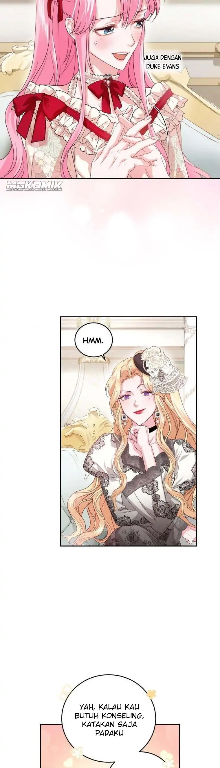 The Scent Master Chapter 45 halaman 36