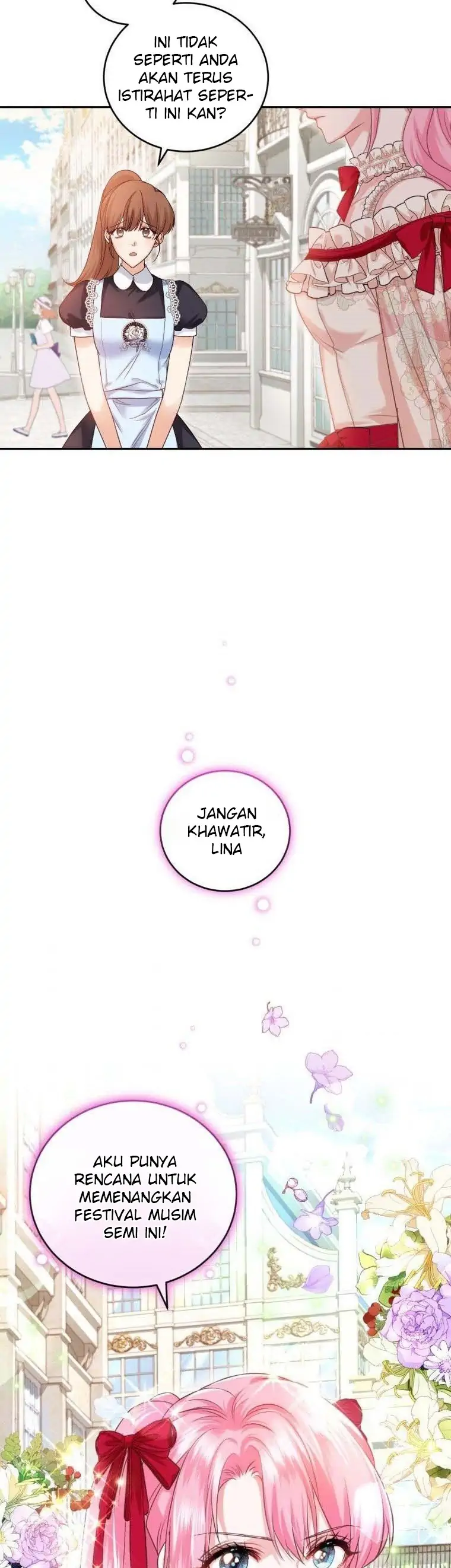 The Scent Master Chapter 45 halaman 39