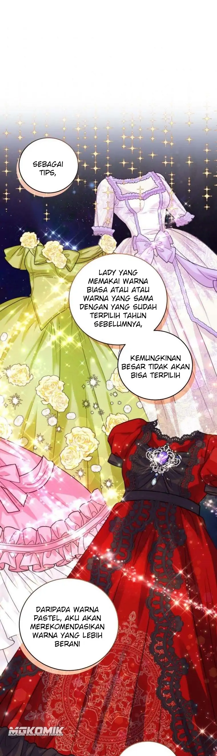 The Scent Master Chapter 45 halaman 32
