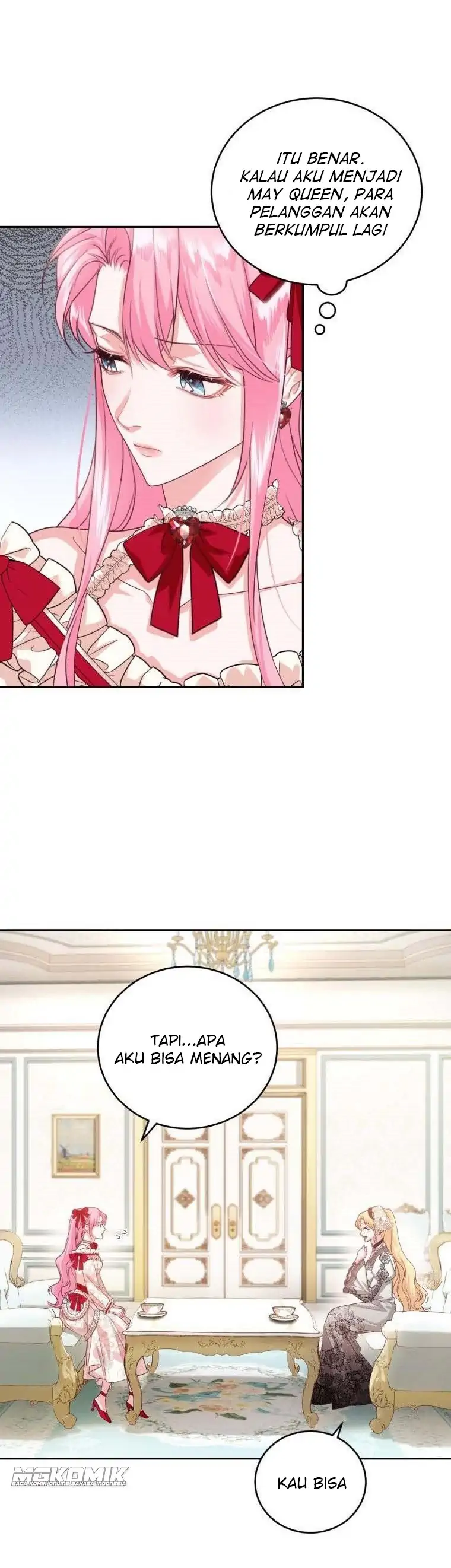 The Scent Master Chapter 45 halaman 31