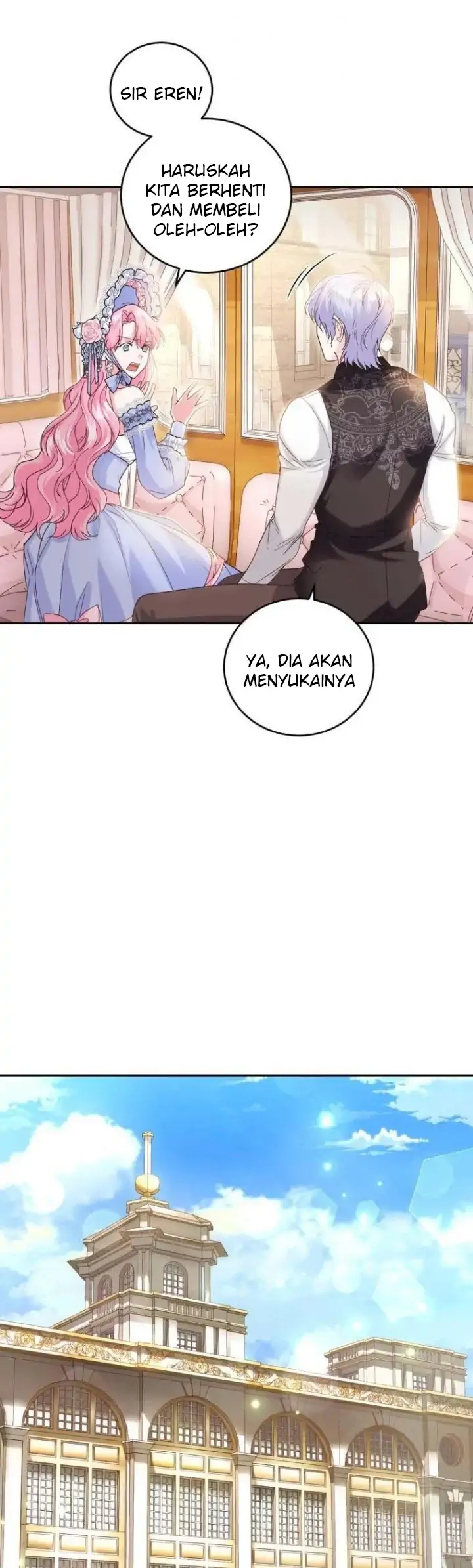 The Scent Master Chapter 46 halaman 36