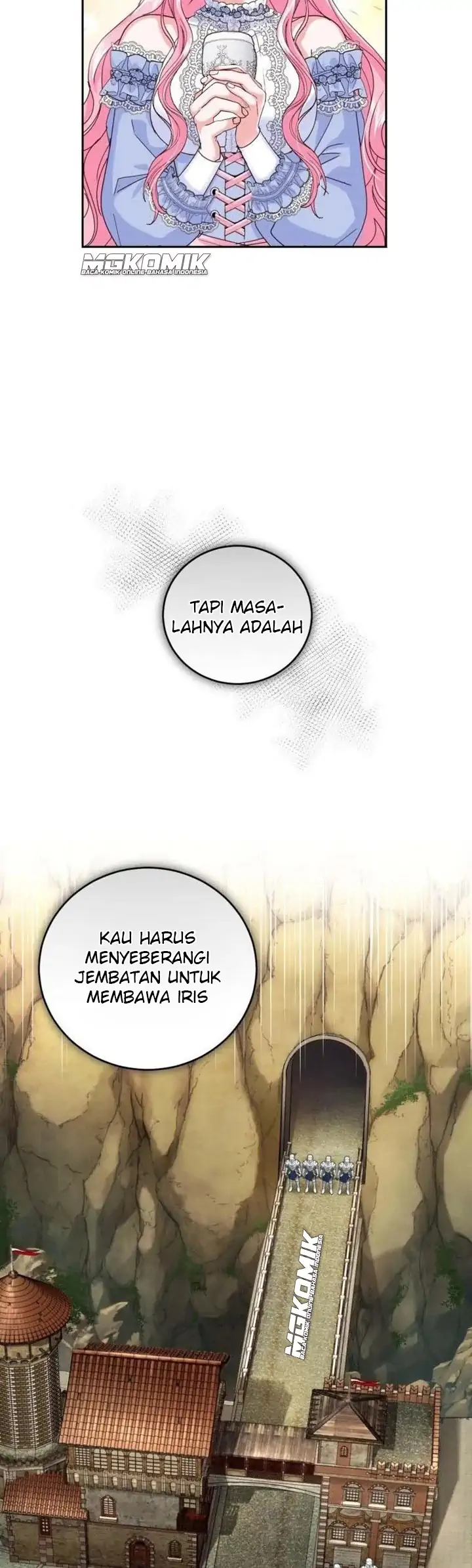 The Scent Master Chapter 46 halaman 25