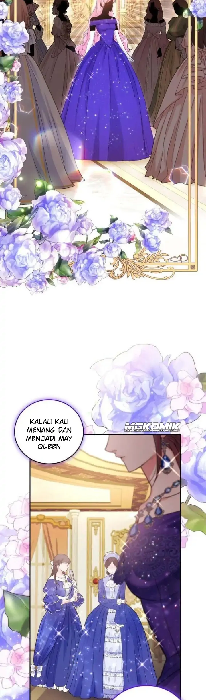 The Scent Master Chapter 46 halaman 20