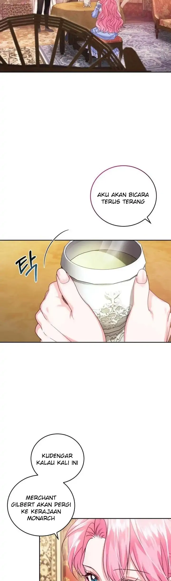 The Scent Master Chapter 46 halaman 9