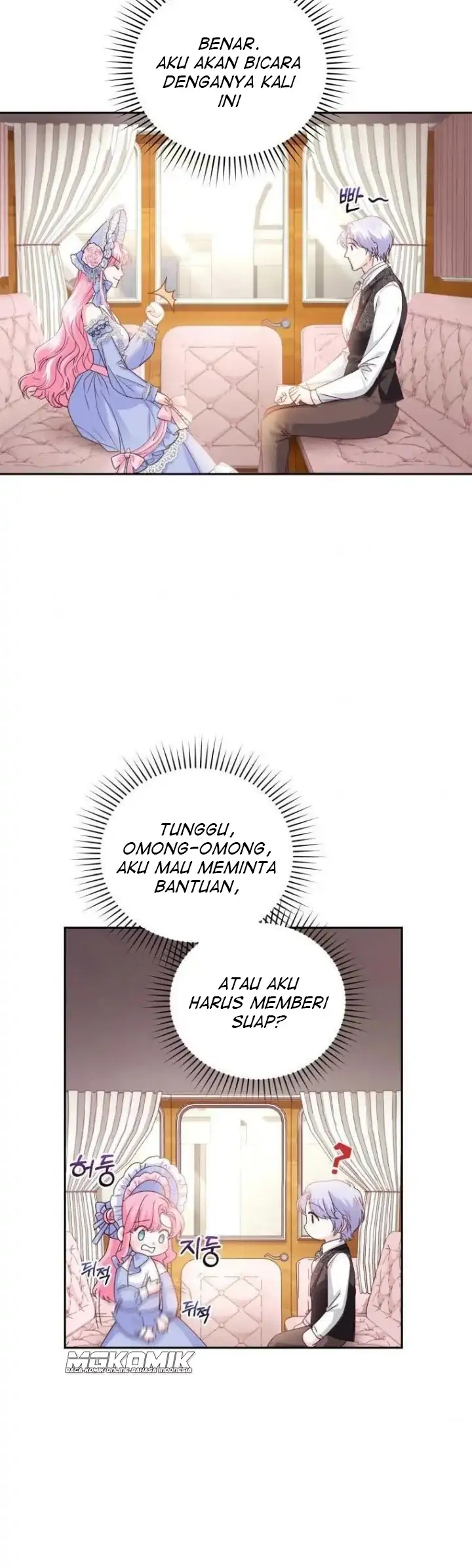The Scent Master Chapter 46 halaman 35