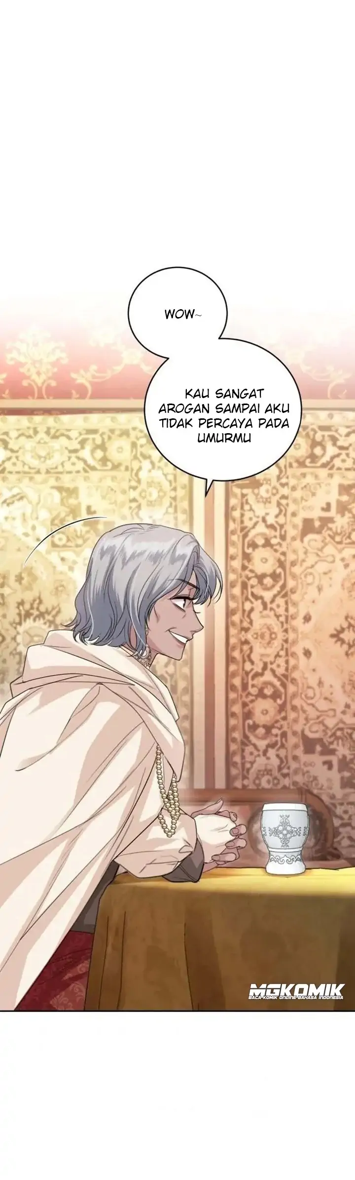 The Scent Master Chapter 46 halaman 23