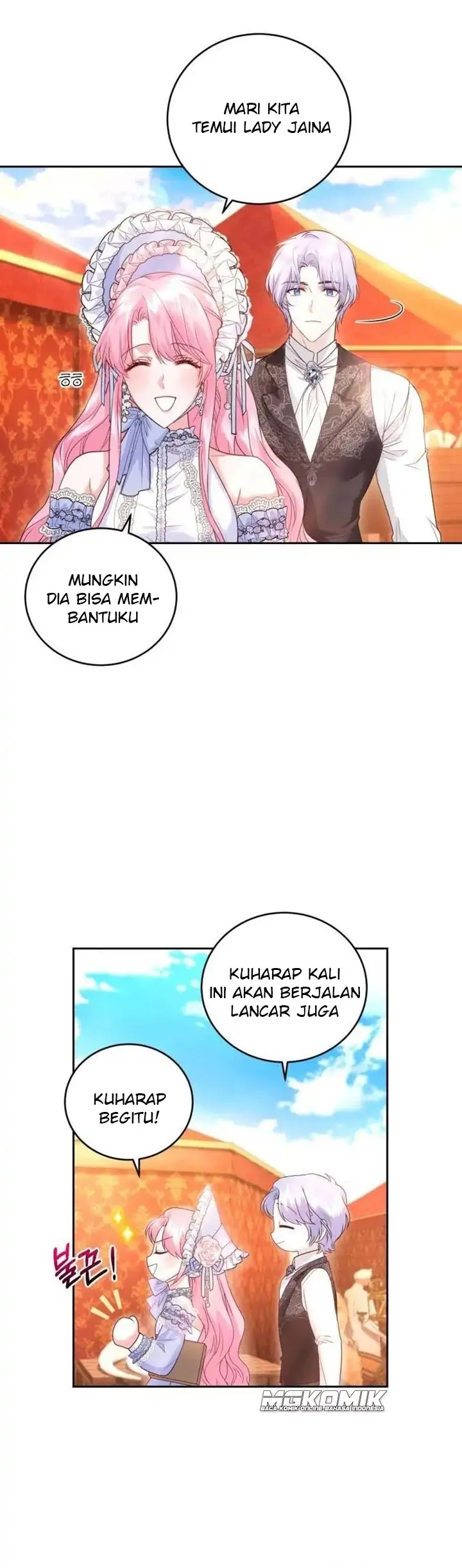 The Scent Master Chapter 46 halaman 3
