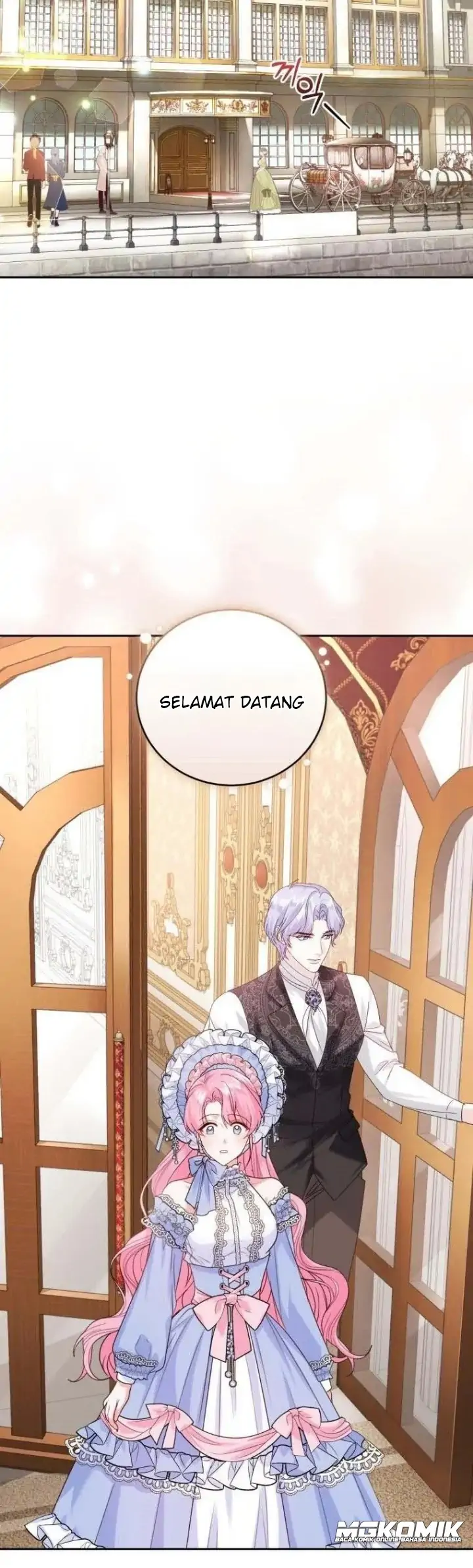 The Scent Master Chapter 46 halaman 37