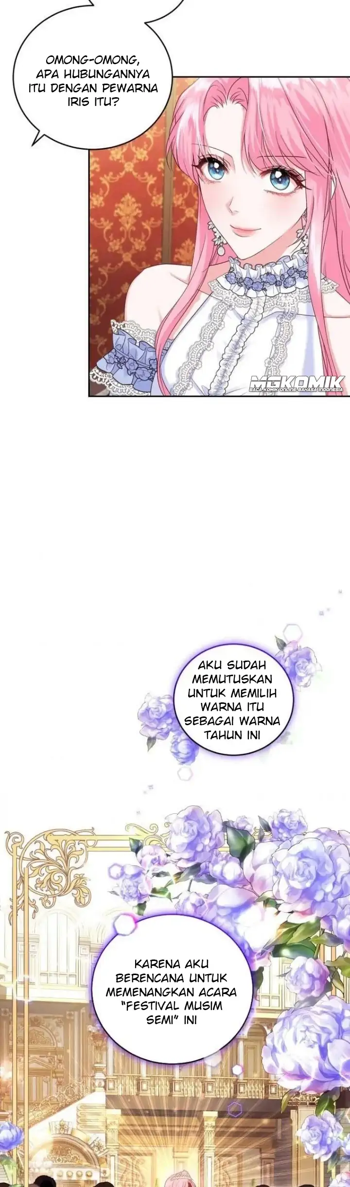The Scent Master Chapter 46 halaman 19