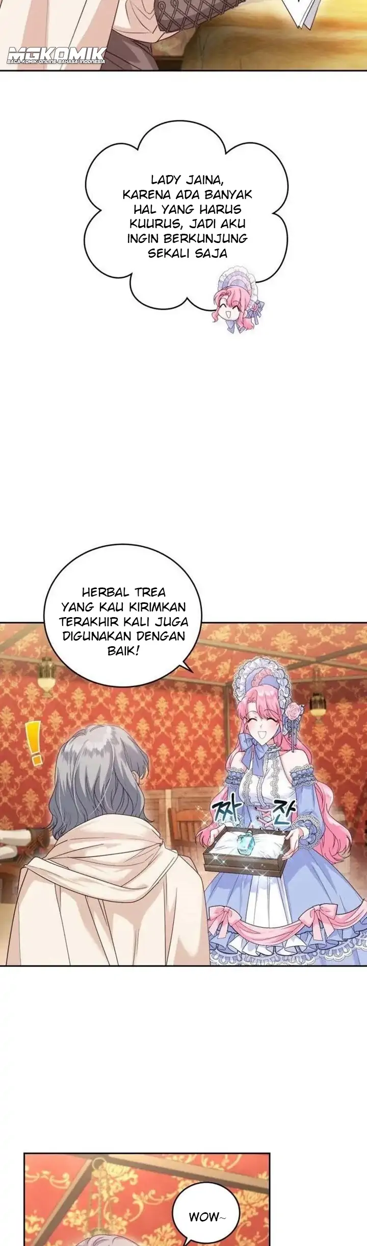 The Scent Master Chapter 46 halaman 5